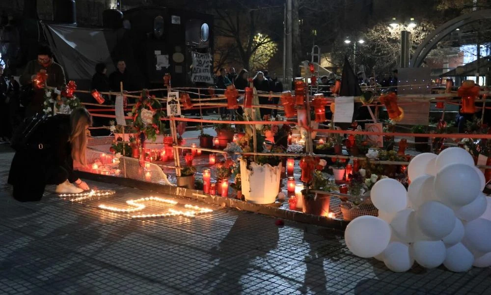 Τέμπη: Η πρώτη αγωγή αποζημίωσης συζητείται την Παρασκευή (1/3)
